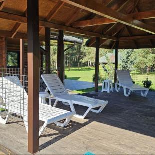 Жемчужный дом в «Hygge Lakes & Forest Club»