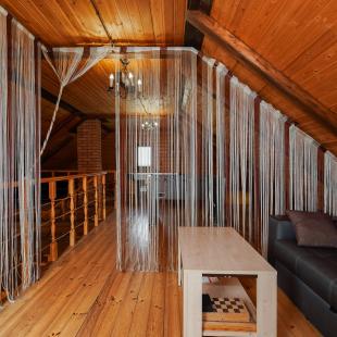 Баня №2 в загородном комплексе «Дукорский маёнтак»