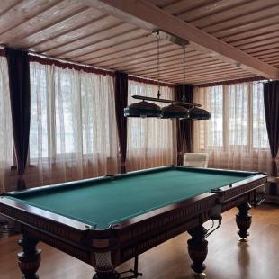 Коттедж в аренду на территории санатория «Журавушка» в Мядельском районе