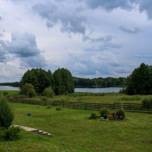 Агроусадьба Inovo lake view на Браславах