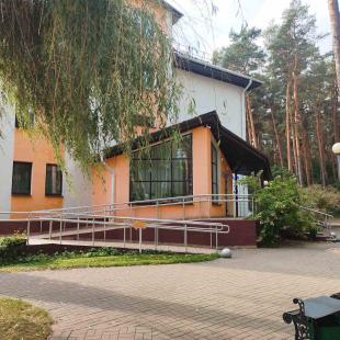 База отдыха Дривяты. Фотографии базы отдыха на Браславах