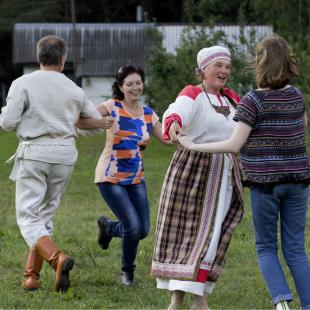 Туристический этнокультурный маршрут "Велесов путь"
