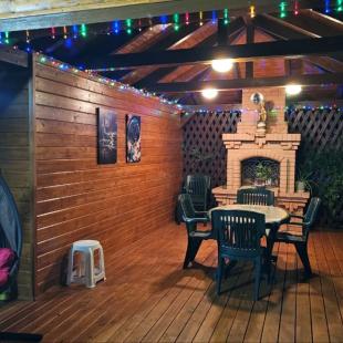 Изумрудный дом в «Hygge Lakes & Forest Club»