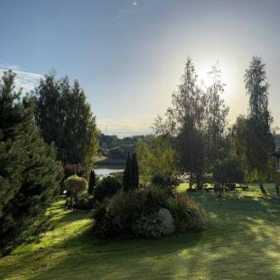 Агроусадьба "Лабодянка" в Дзержинском районе