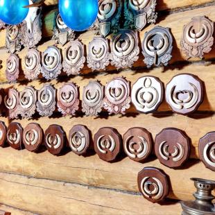 Усадьба «Медвежий угол» в Витебской области. Сельские усадьбы Белоруссии