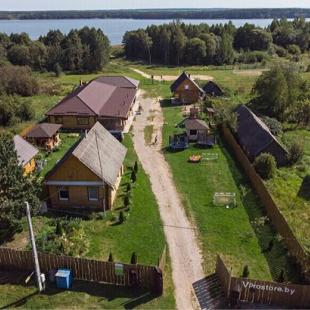 "Вилейские просторы", гостевой дом