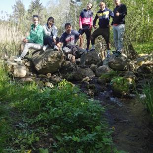 Туристический этнокультурный маршрут "Велесов путь"