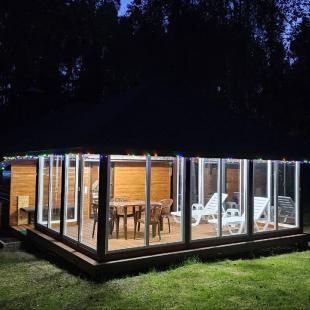 «Шале» в «Hygge Lakes & Forest Club»