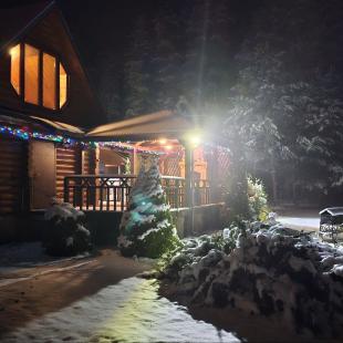 Центр оздоровления и отдыха Hygge Lakes & Forest Club на Браславских