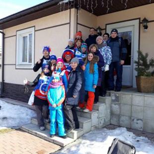 Новогодний альбом