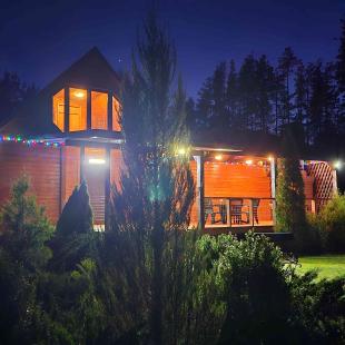 Коттедж «Изумрудный»