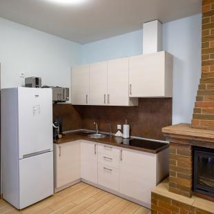 Коттедж «Modern» в загородном комплексе экопарк «Акварель»