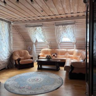 Коттедж в аренду на территории санатория «Журавушка» в Мядельском районе