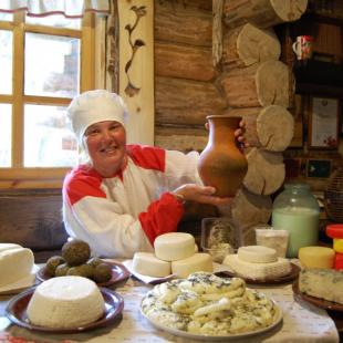 Туристический этнокультурный маршрут "Велесов путь"