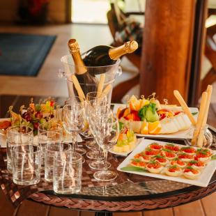 Праздники в коттедже