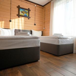 Bungalow Family в загородном экопарке "Акварель"