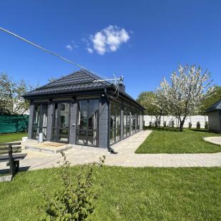 Беседка в усадьбе «ЮГ»