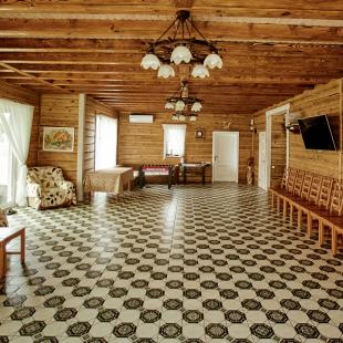 Усадьба Фальварак Бульбаша