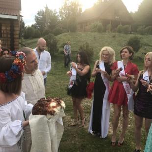 Лето в усальбе "Медвежий угол"