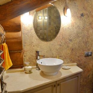 Усадьба «Парадиз» около Минска. Снять коттедж на Новый год