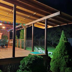 Изумрудный дом в «Hygge Lakes & Forest Club»