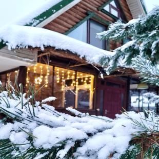 Новый год в усадьбе 