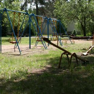 Санаторий «Журавушка» на берегу озера Нарочь