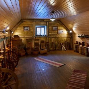 Экскурсионные объекты