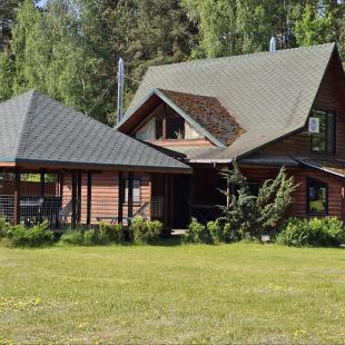 Жемчужный дом в «Hygge Lakes & Forest Club»