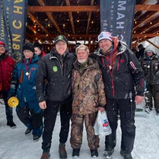 Чемпионат РБ по мормышке 2024