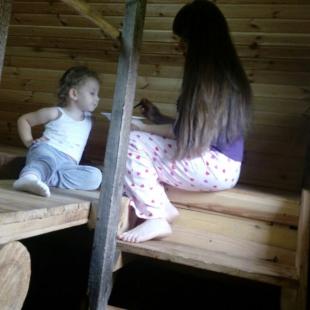 Отдых в усадьбе «Медвежий угол» в Глубокском районе