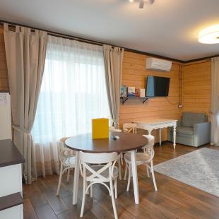 Bungalow Family в загородном экопарке "Акварель"