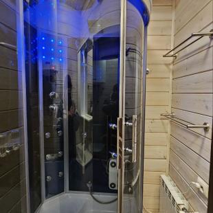 Интерьер коттеджа «Жемчужный»