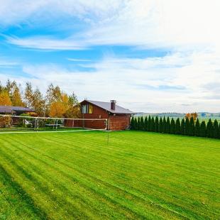 Домик под Минском для двоих с баней и джакузи «У Антила»