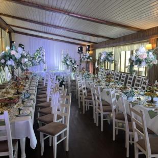 Проведение свадьбы и праздничных мероприятий в базе отдыха «Березовый двор» в Минской области