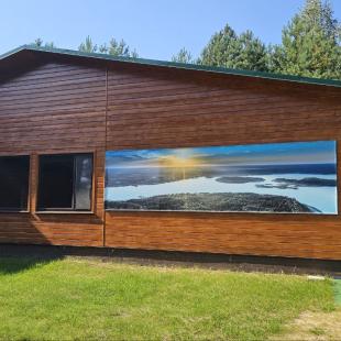 Коттедж Villa Forest House в Загородном клубе “Полуостров сокровищ”