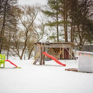 Коттедж Белавус в Воложинском районе