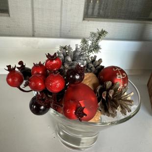 Новый год в усадьбе «Красное» в 125 км от Минска