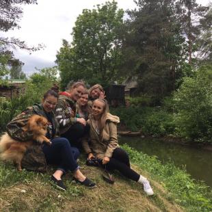 Отдых в усадьбе «Медвежий угол» в Глубокском районе