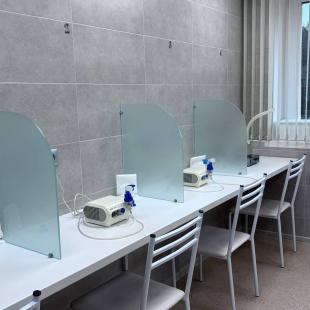 Медицинские услуги в санатории «Журавушка» на берегу озера в Минской области