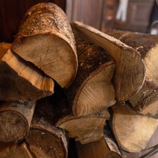 Баня на озере в загородном экопарке «Акварель»