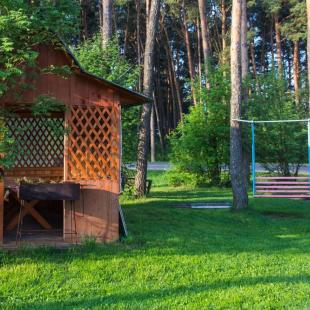 Отдых в агроусадьбе "Ромашка" на Браславских озерах