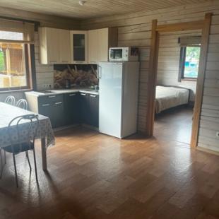 Жилой блок в усадьбе «Вилейские просторы»