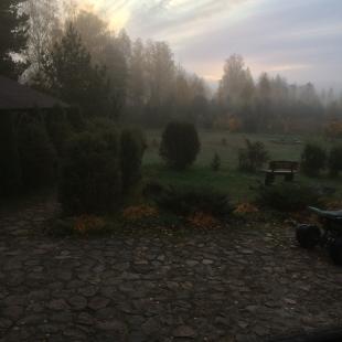 Территория усадьбы "Медвежий угол"