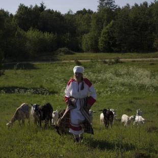 Туристический этнокультурный маршрут "Велесов путь"