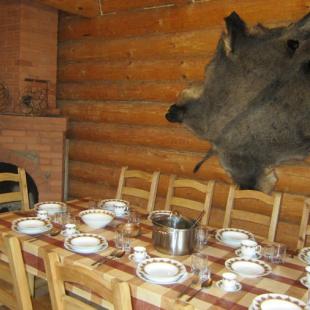 Усадьба «Медвежий угол» в Витебской области. Каникулы в Белоруссии