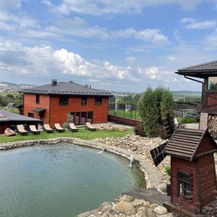 Территория агроусадьбы "Заозерье в Логойске"