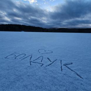 Новый год в усадьбе 