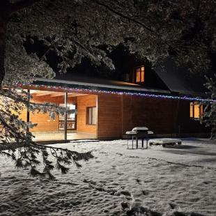 Зима на Полуострове сокровищ