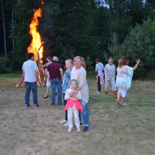 Лето в усальбе "Медвежий угол"